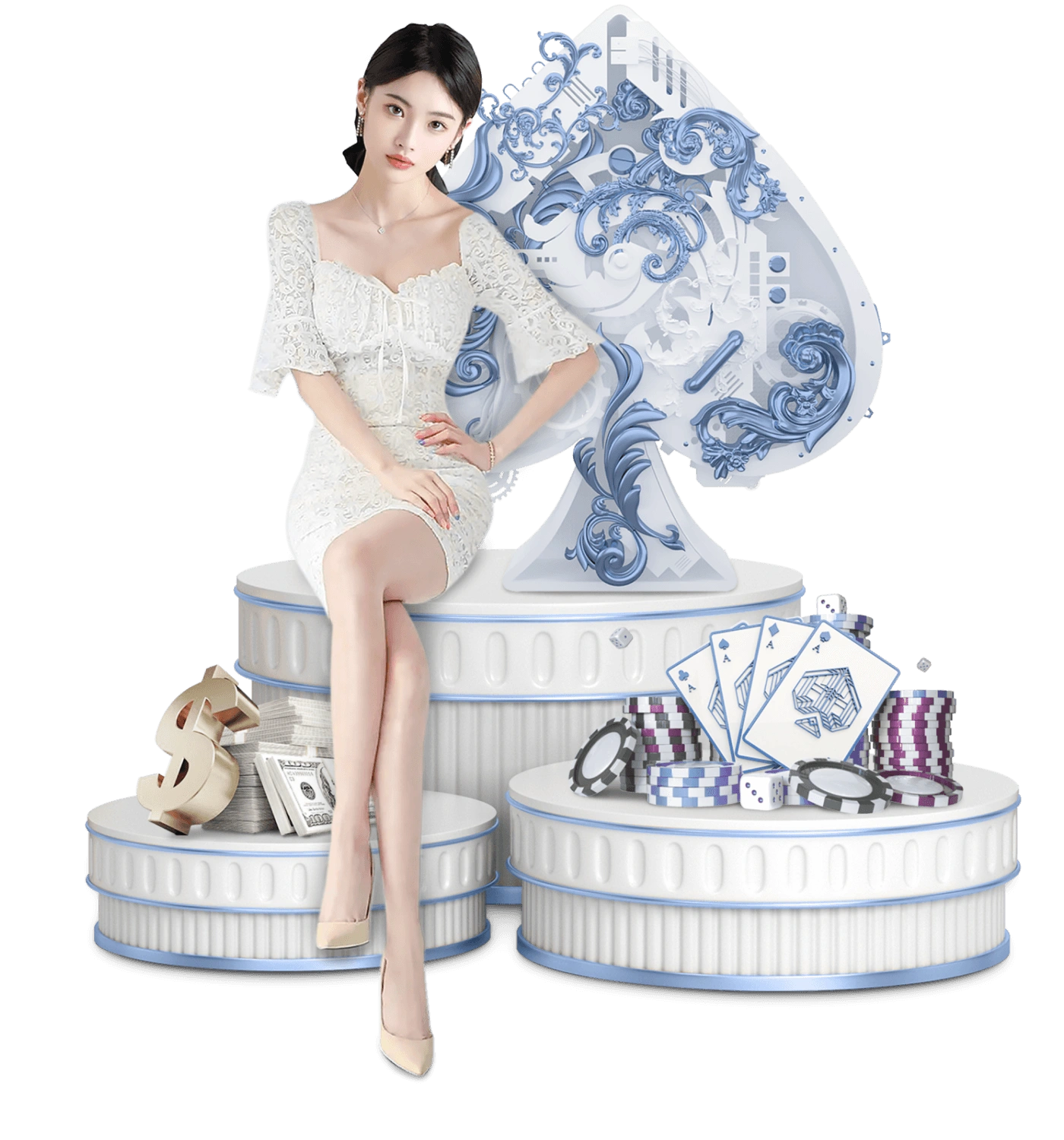 Không gian giới thiệu thương hiệu Ibet